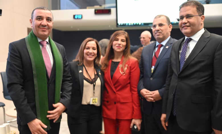 الجمعيةالمغربية لرؤساء مجالس العمالات والأقاليم تحضر المنتدى الثالث للمنتخبين الفرنسيين والمغاربة.缩略图 الجمعيةالمغربية لرؤساء مجالس العمالات والأقاليم تحضر المنتدى الثالث للمنتخبين الفرنسيين والمغاربة.缩略图