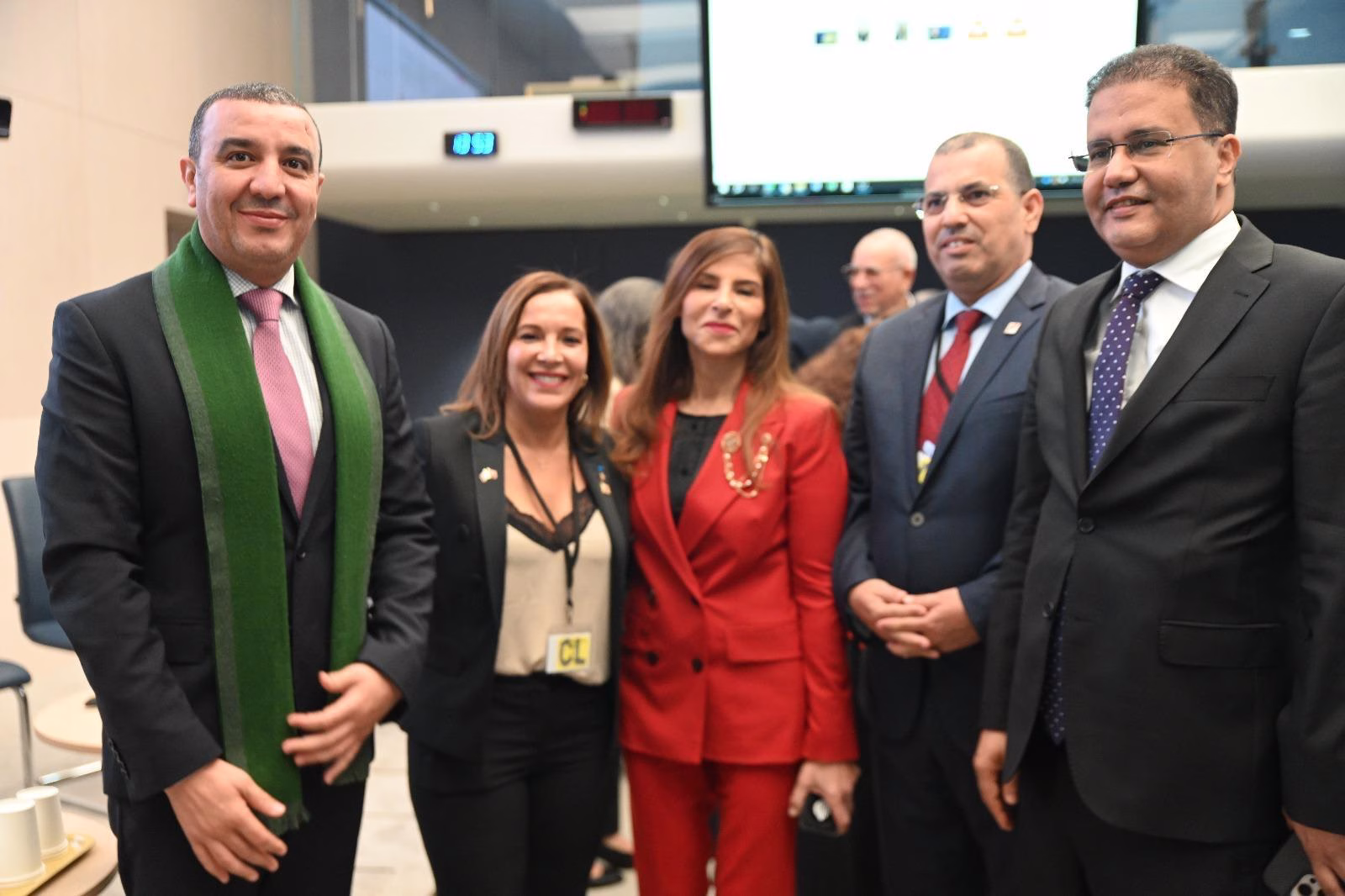 الجمعيةالمغربية لرؤساء مجالس العمالات والأقاليم تحضر المنتدى الثالث للمنتخبين الفرنسيين والمغاربة.缩略图