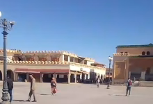 بفضل الإنصات والحوار : قائد الملحقة الإدارية الثانية بوجدة ينجح تدريجيا في تحرير ساحة باب سيدي عبد الوهاب.缩略图