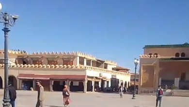 بفضل الإنصات والحوار : قائد الملحقة الإدارية الثانية بوجدة ينجح تدريجيا في تحرير ساحة باب سيدي عبد الوهاب.缩略图