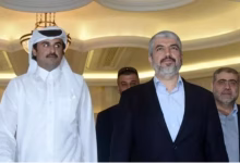 قطر تغلق مكتب حماس وقيادات التنظيم تعلق على القرار.缩略图