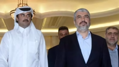 قطر تغلق مكتب حماس وقيادات التنظيم تعلق على القرار.缩略图 قطر تغلق مكتب حماس وقيادات التنظيم تعلق على القرار.缩略图