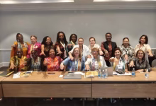 مغربيات يشاركن بسان كيتس ويمثلن الوطن دفاعا عن المرأة والقضية الوطنية .缩略图