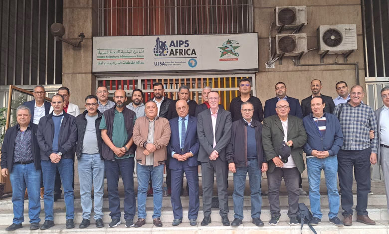 تأسيس الفدرالية الوطنية لجمعيات الصحافة الرياضية بالمغرب缩略图 تأسيس الفدرالية الوطنية لجمعيات الصحافة الرياضية بالمغرب缩略图