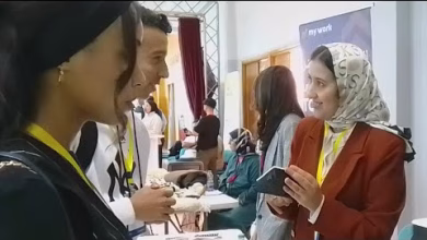 GIL24-TV وجدة | ملتقى رواد المستقبل موعد لتبادل التجارب بين شباب جهة الشرق .缩略图 GIL24-TV وجدة | ملتقى رواد المستقبل موعد لتبادل التجارب بين شباب جهة الشرق .缩略图