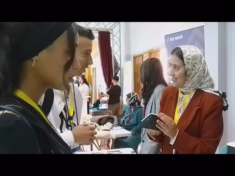 GIL24-TV وجدة | ملتقى رواد المستقبل موعد لتبادل التجارب بين شباب جهة الشرق .缩略图 GIL24-TV وجدة | ملتقى رواد المستقبل موعد لتبادل التجارب بين شباب جهة الشرق .缩略图