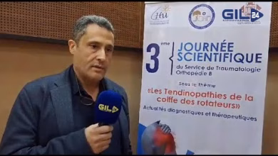 GIL24-TV Les tendinopathies de la coiffe des rotateurs缩略图