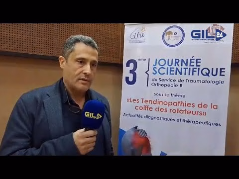 GIL24-TV Les tendinopathies de la coiffe des rotateurs缩略图 GIL24-TV Les tendinopathies de la coiffe des rotateurs缩略图