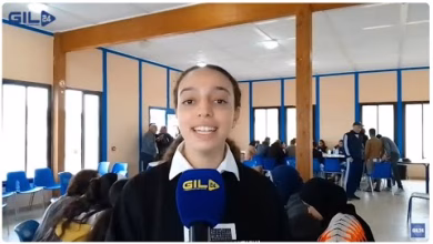 GIL24-TV كوثر زاوية … تدعو الشباب للاستفادة من برنامج الأساس المنظم من طرف وزارة الثقافة والشباب والتواصل缩略图