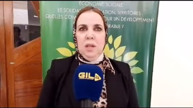 GIL24-TV دة خديجة الديوري الاقتصاد الاجتماعي والتضامني بجهة الشرق المغربية نموذج للتنمية المستدامة缩略图