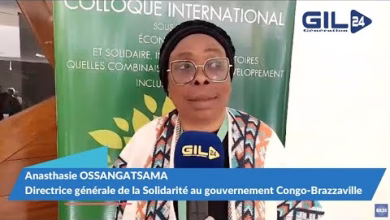 GIL24-TV Anasthasie OSSANGATSAMA, ESS au Congo-Brazzaville est un concept en émergence缩略图
