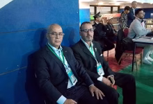 GIL24-TV Participation du club SEOUL Taekwondo au open internatioship à Oujda缩略图