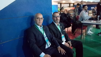 GIL24-TV Participation du club SEOUL Taekwondo au open internatioship à Oujda缩略图 GIL24-TV Participation du club SEOUL Taekwondo au open internatioship à Oujda缩略图