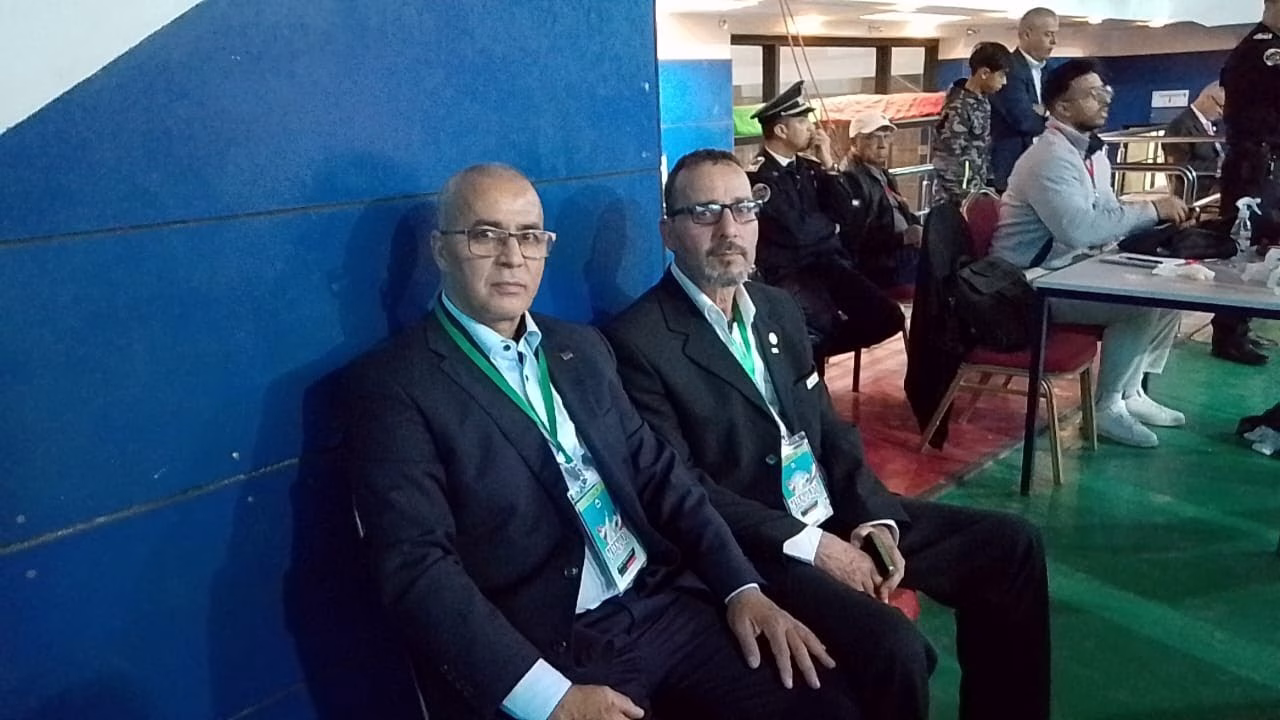 GIL24-TV Participation du club SEOUL Taekwondo au open internatioship à Oujda缩略图