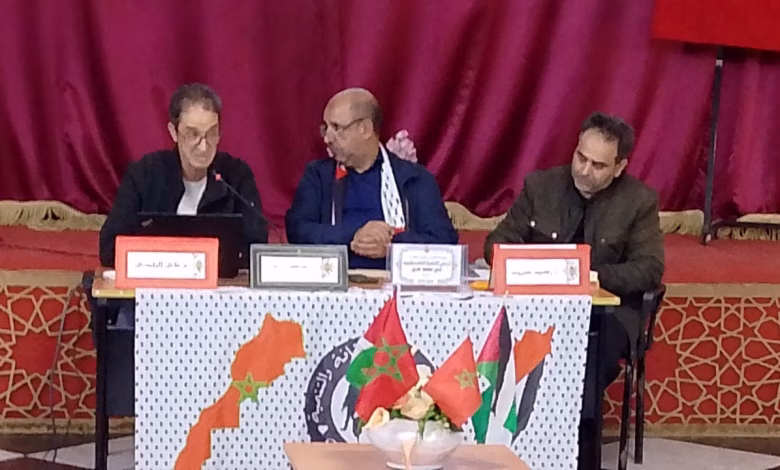 GIL24-TV ذ. مصطفى شعايب كرسي لفلسطين بجمعية النبراس عنوان للتأييد الدائم والمستمر缩略图 GIL24-TV ذ. مصطفى شعايب كرسي لفلسطين بجمعية النبراس عنوان للتأييد الدائم والمستمر缩略图