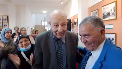 GIL24-TV صور من تاريخ السيد البوزيدي رئيس رابطة جوهرة الشرق بوجدة缩略图