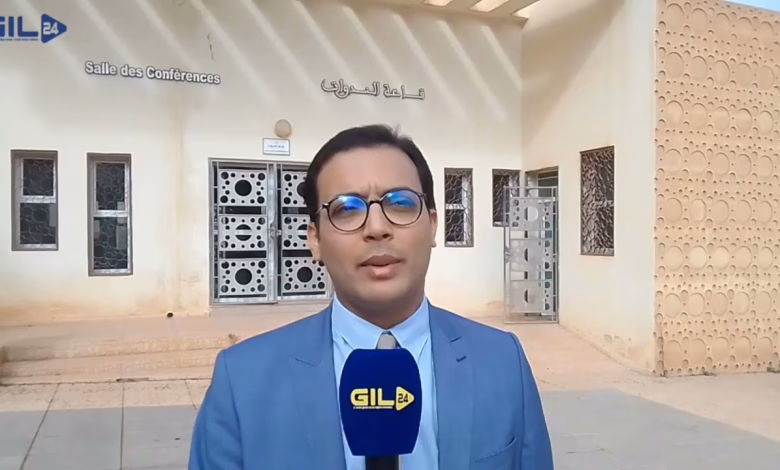 GIL24-TV حسن السوسي … ندوة المؤثر و القانون تسلط الضوء عن الجوانب المدنية و الجنائية للمؤثرين缩略图 GIL24-TV حسن السوسي … ندوة المؤثر و القانون تسلط الضوء عن الجوانب المدنية و الجنائية للمؤثرين缩略图