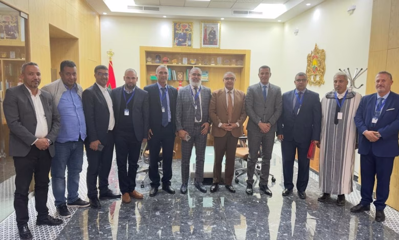 GIL24-TV جرادة … الحفاظ على الماء، مسؤولية وطنية تهم الجميع缩略图 GIL24-TV جرادة … الحفاظ على الماء، مسؤولية وطنية تهم الجميع缩略图