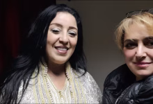 GIL24-TV فاطمة علي بوبكري رئيسة لجنة التحكيم للمهرجان الدولي لسينما الهجرة في جلسة حوارية فنية مع مونى مريمي缩略图