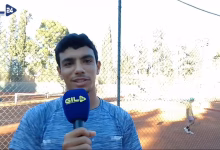 GIL24-TV مشاركة وطنية للشباب في بطولة التنس بوجدة缩略图