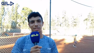 GIL24-TV مشاركة وطنية للشباب في بطولة التنس بوجدة缩略图