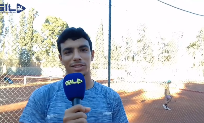 GIL24-TV مشاركة وطنية للشباب في بطولة التنس بوجدة缩略图