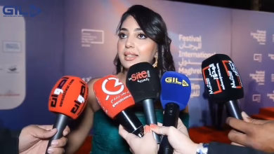 GIL24-TV وجدة | أول حضور للممثلة سارة بوعابد في مهرجان وجدة缩略图