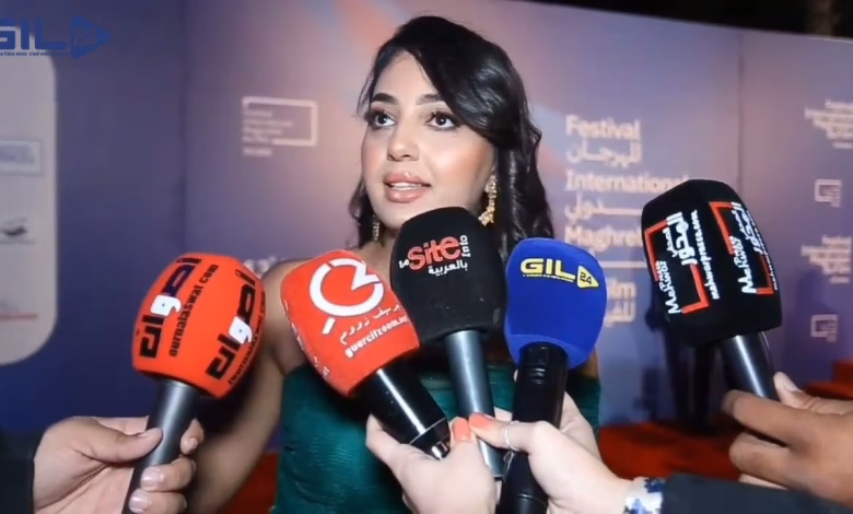 GIL24-TV وجدة | أول حضور للممثلة سارة بوعابد في مهرجان وجدة缩略图 GIL24-TV وجدة | أول حضور للممثلة سارة بوعابد في مهرجان وجدة缩略图