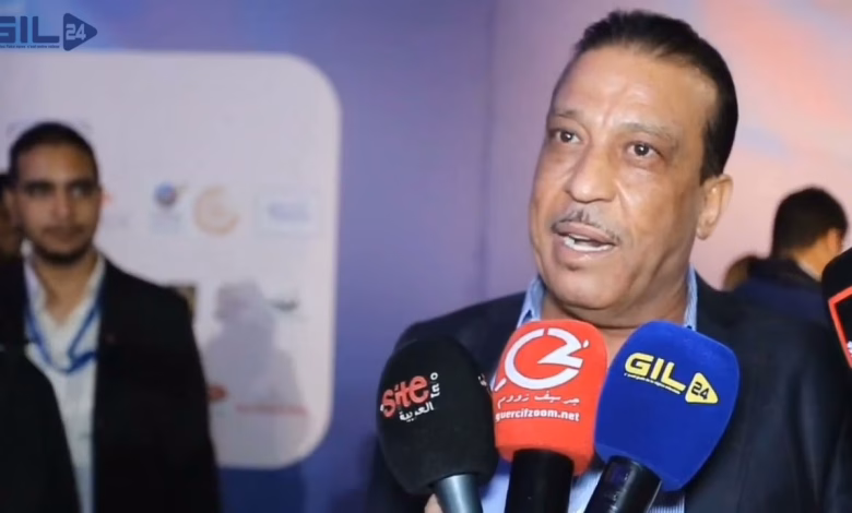 GIL24-TV وجدة | عزيز داداس يشكر ساكنة مدينة وجدة على كل مافعلوه لأجله ويشجع الشباب على الولوج إلى السينما缩略图 GIL24-TV وجدة | عزيز داداس يشكر ساكنة مدينة وجدة على كل مافعلوه لأجله ويشجع الشباب على الولوج إلى السينما缩略图