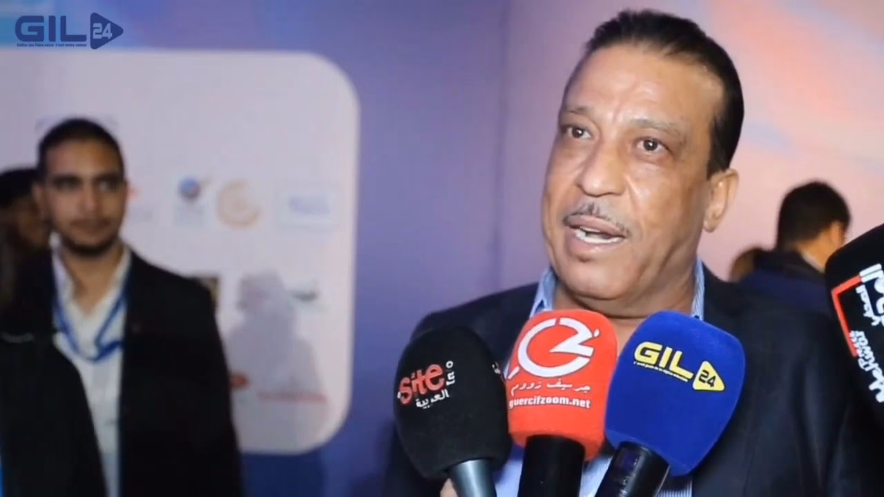 GIL24-TV وجدة | عزيز داداس يشكر ساكنة مدينة وجدة على كل مافعلوه لأجله ويشجع الشباب على الولوج إلى السينما缩略图