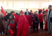 GIL24-TV جمعيات طفولية بوجدة تحتفل بذكرى المسيرة الخضرا ء بقاعة المغرب العربي缩略图