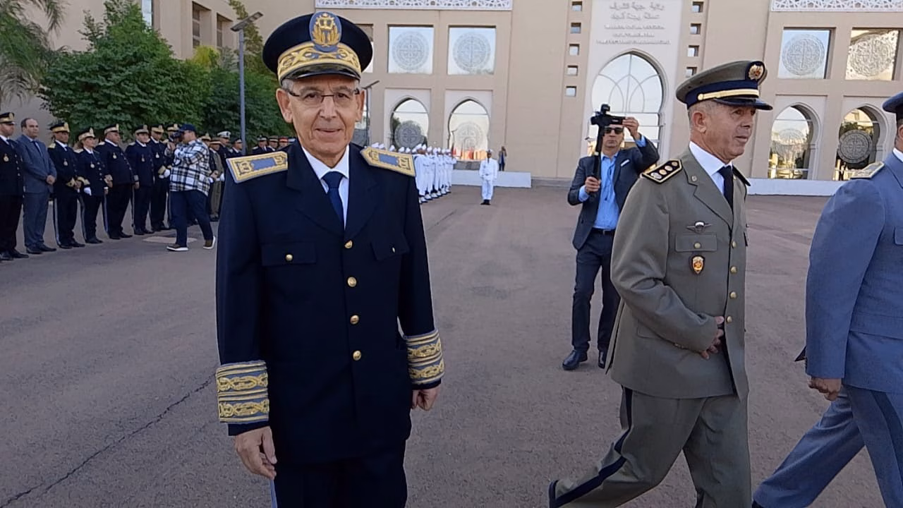 GIL24-TV وجدة رفع العلم بمناسبة الذكرى 49 للمسيرة الخضراء缩略图