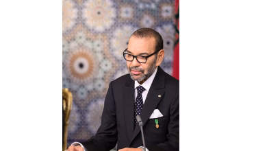 النص الكامل للخطاب الملكي السامي بمناسبة الذكرى 49 للمسيرة الخضراء.缩略图