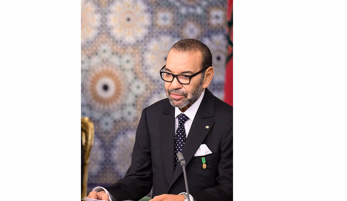 النص الكامل للخطاب الملكي السامي بمناسبة الذكرى 49 للمسيرة الخضراء.缩略图