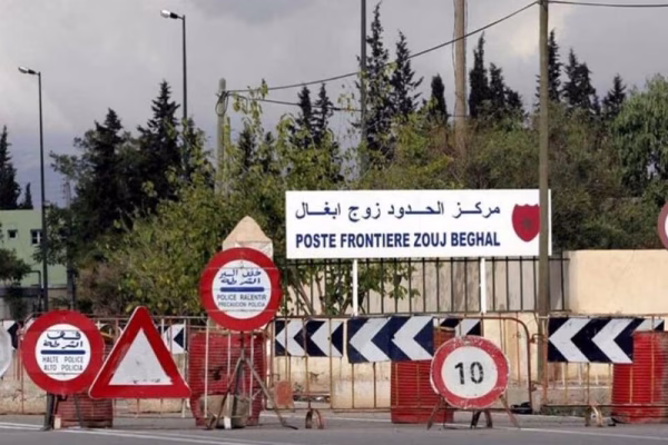 بعد استنفاد مدة محكوميتهم: السلطات الجزائرية تفرج عن مغاربة مرشحين للهجرة.缩略图 بعد استنفاد مدة محكوميتهم: السلطات الجزائرية تفرج عن مغاربة مرشحين للهجرة.缩略图