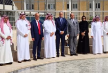 حموشي يشارك بالرياض في الأنشطة الأكاديمية لجامعة نايف للعلوم الأمنية بصفته عضوا في مجلسها الأعلى缩略图 حموشي يشارك بالرياض في الأنشطة الأكاديمية لجامعة نايف للعلوم الأمنية بصفته عضوا في مجلسها الأعلى缩略图