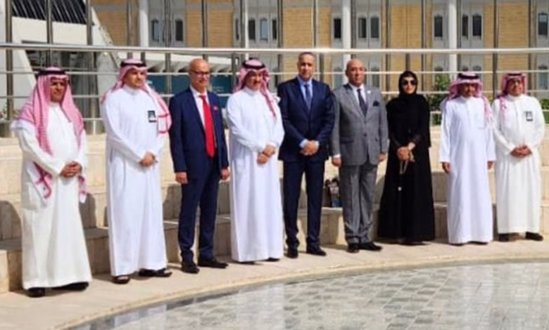 حموشي يشارك بالرياض في الأنشطة الأكاديمية لجامعة نايف للعلوم الأمنية بصفته عضوا في مجلسها الأعلى缩略图 حموشي يشارك بالرياض في الأنشطة الأكاديمية لجامعة نايف للعلوم الأمنية بصفته عضوا في مجلسها الأعلى缩略图