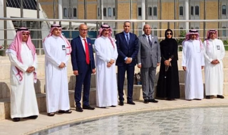 حموشي يشارك بالرياض في الأنشطة الأكاديمية لجامعة نايف للعلوم الأمنية بصفته عضوا في مجلسها الأعلى缩略图