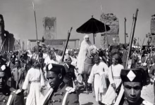 في الذكرى 69 لعودة المغفور له السلطان محمد الخامس طيب الله ثراه من المنفى إلى الوطن،انبعاث أمة وتحرير وطن….缩略图