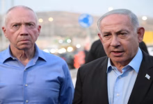 سابقة تاريخية: “الجنائية الدولية” تصدر مذكرة اعتقال بحق نتنياهو وغالانت缩略图 سابقة تاريخية: “الجنائية الدولية” تصدر مذكرة اعتقال بحق نتنياهو وغالانت缩略图