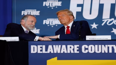 “لا يوجد شيء اسمه فلسطين”.. تصريحات لسفير أمريكا المنتظر عن ضم الضفة الغربية缩略图