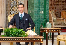 بتعليمات من الملك.. ولي العهد الأمير مولاي الحسن يستقبل الرئيس الصيني缩略图 بتعليمات من الملك.. ولي العهد الأمير مولاي الحسن يستقبل الرئيس الصيني缩略图