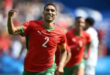 متفوقا على المصري محمد صلاح والنيجري أديمنولا لقمان: أشرف حكيمي يتوج بجائزة «الأسد الذهبي» لجريدة «المنتخب».缩略图 متفوقا على المصري محمد صلاح والنيجري أديمنولا لقمان: أشرف حكيمي يتوج بجائزة «الأسد الذهبي» لجريدة «المنتخب».缩略图