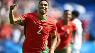 متفوقا على المصري محمد صلاح والنيجري أديمنولا لقمان: أشرف حكيمي يتوج بجائزة «الأسد الذهبي» لجريدة «المنتخب».缩略图 متفوقا على المصري محمد صلاح والنيجري أديمنولا لقمان: أشرف حكيمي يتوج بجائزة «الأسد الذهبي» لجريدة «المنتخب».缩略图