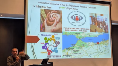 AMSV تشارك في ورشة “الوقاية من الاختفاء في سياق الهجرة، حماية حقوق الأسر وتدبير الحدود”، من تنظيم المجلس الوطني لحقوق الإنسان.缩略图