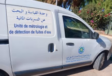 الشركة الجهوية المتعددة الخدمات تدخل فجيج و في مقدمها وحدة القياس والبحث عن التسربات المائية.缩略图