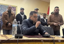 أمين طاهري رئيسا لجمعية الإخاء للأعمال الإجتماعية لعمال شركة SOS أنجاد للنظافة.缩略图 أمين طاهري رئيسا لجمعية الإخاء للأعمال الإجتماعية لعمال شركة SOS أنجاد للنظافة.缩略图