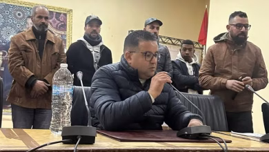 أمين طاهري رئيسا لجمعية الإخاء للأعمال الإجتماعية لعمال شركة SOS أنجاد للنظافة.缩略图 أمين طاهري رئيسا لجمعية الإخاء للأعمال الإجتماعية لعمال شركة SOS أنجاد للنظافة.缩略图