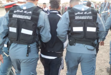 الدرك الملكي بجرسيف يضرب بقوة ويوقف 20 مطلوبا ويحجز كمية هامة من الممنوعات缩略图