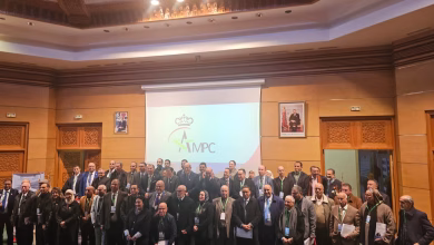 بتعاون مع المديرية العامة للجماعات الترابية، جمعية رؤساء مجالس العمالات والأقاليم تنظم ندوة الاقتصاد التضامني ورهانات التنمية الإجتماعية.缩略图